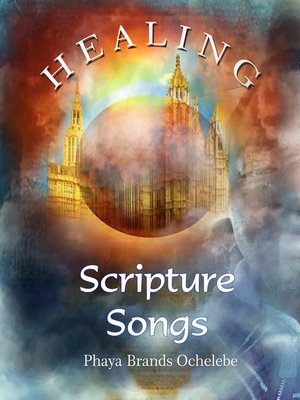 cover image of Healing Scripture Songs